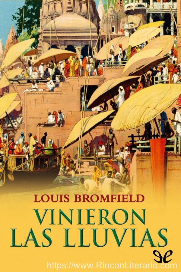 Vinieron las lluvias