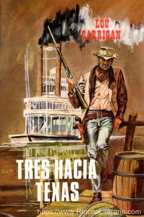 Tres hacia Texas