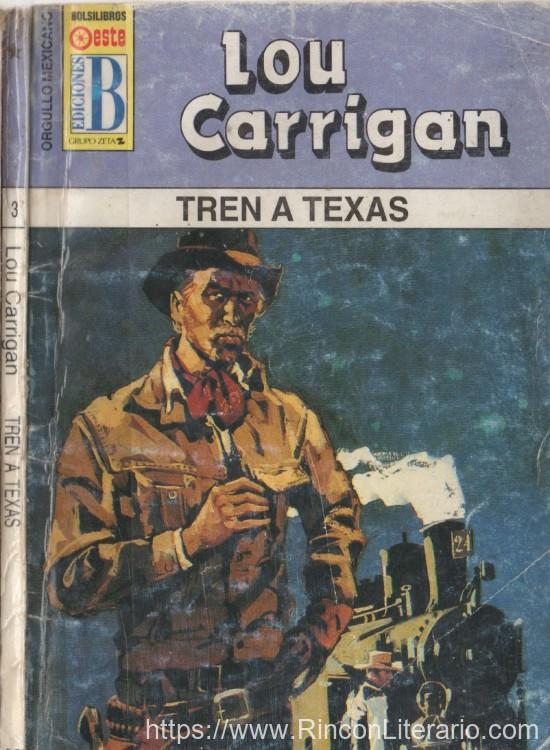 Tren a Texas