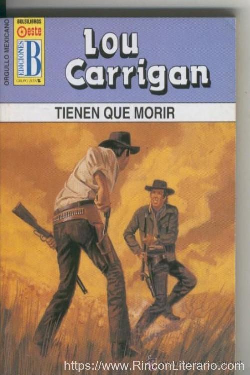 Tienen que morir