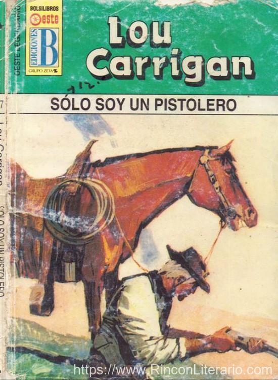 Sólo soy un pistolero