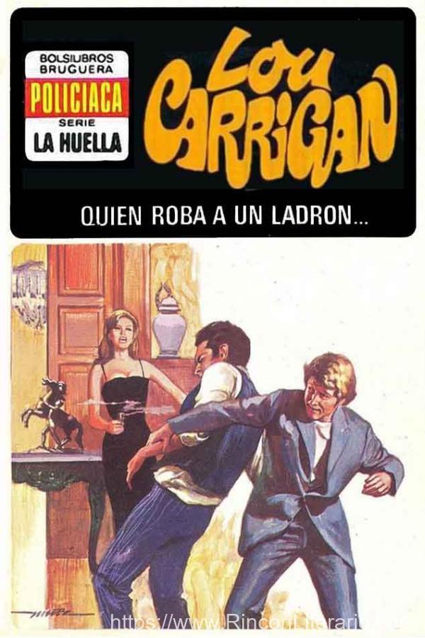 Quien roba a un ladrón… (2ª Ed.)
