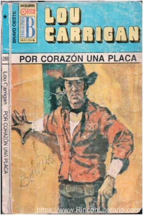 Por corazón una placa