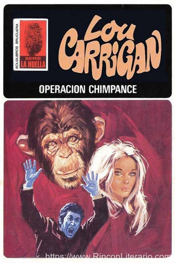 Operación Chimpancé (2ª Ed.)