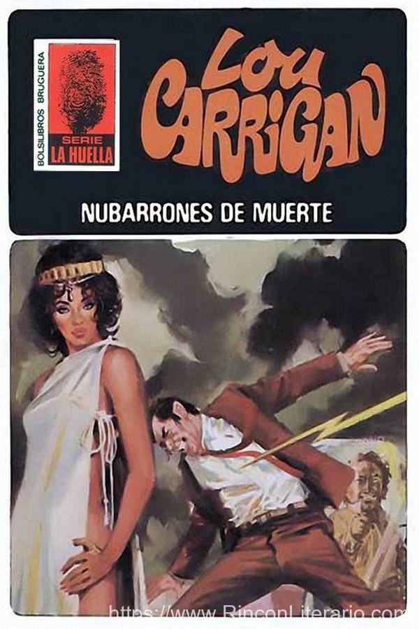 Nubarrones de muerte