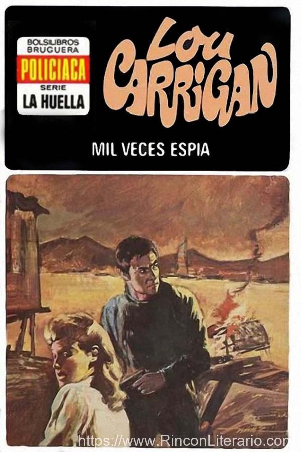 Mil veces espía