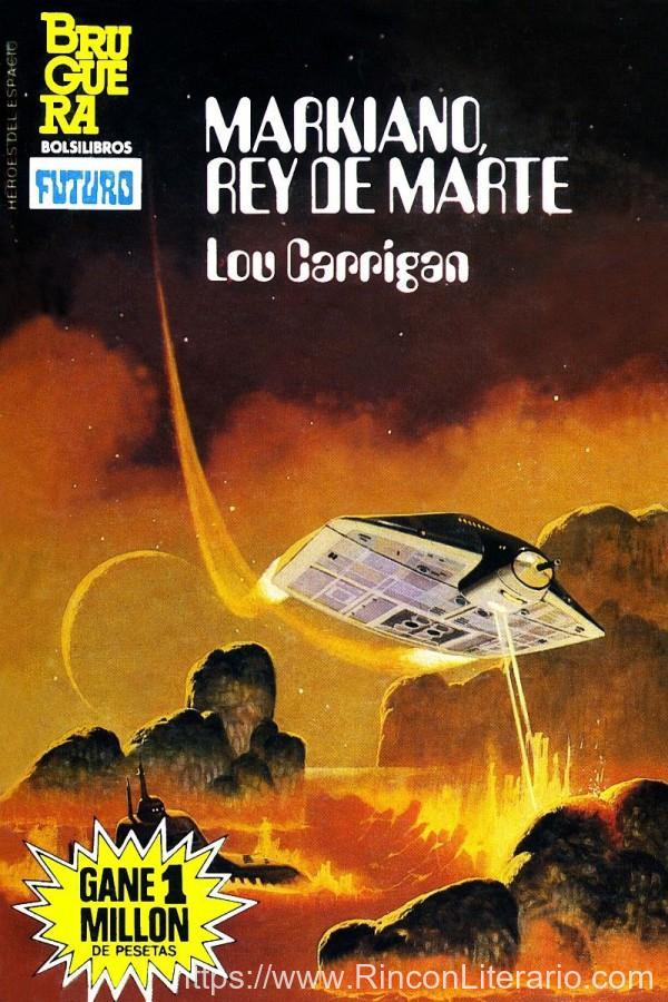 Markiano, rey de Marte