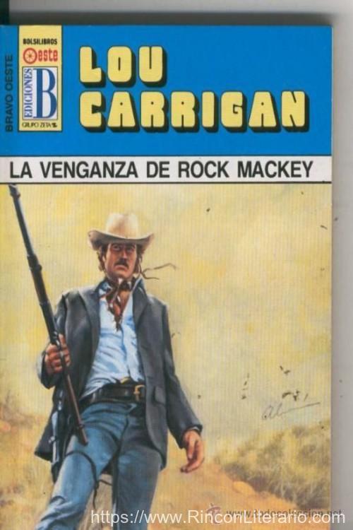 La venganza de Rock Mackey
