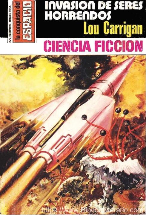 Invasión de seres horrendos