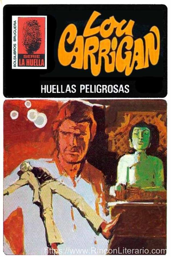 Huellas peligrosas (2ª Ed.)