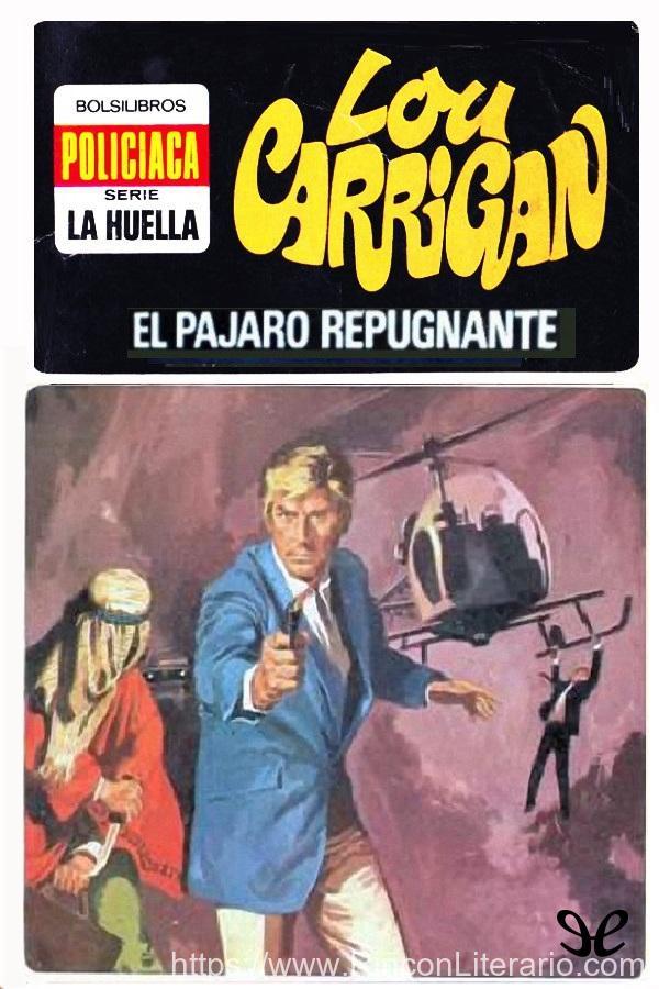 El pájaro repugnante (Edición LH)