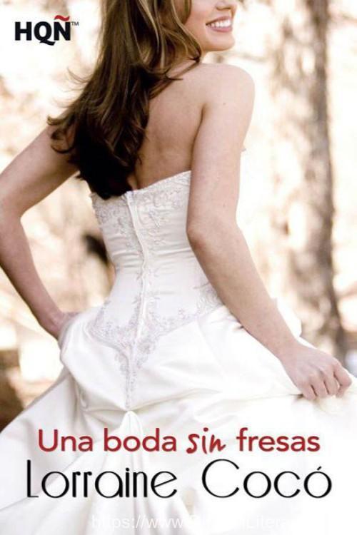 Una boda sin fresas