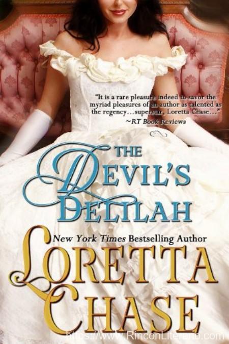 La diabólica Delilah
