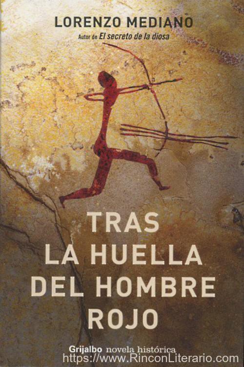 Tras la huella del hombre rojo