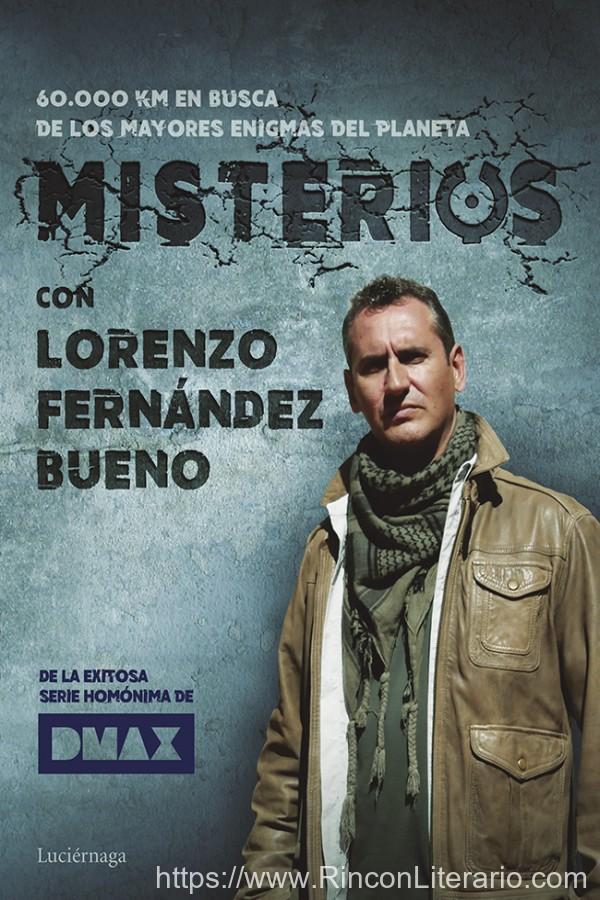 Misterios con Lorenzo Fernández Bueno