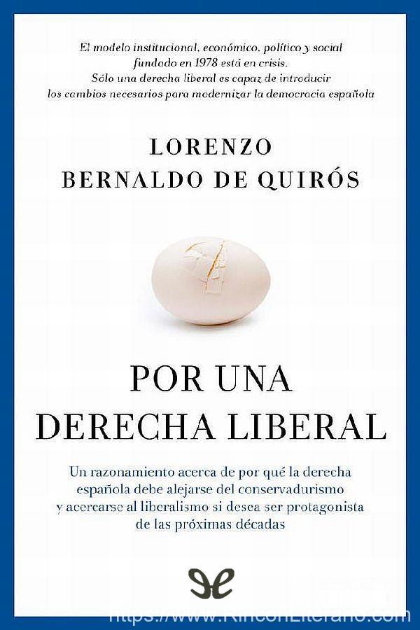 Por una derecha liberal