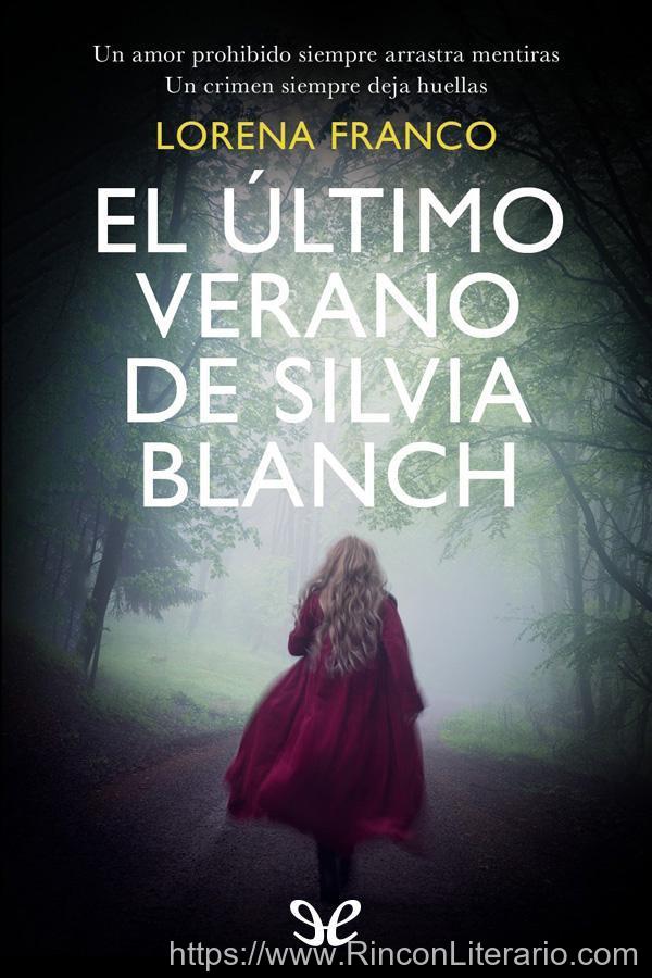 El último verano de Silvia Blanch