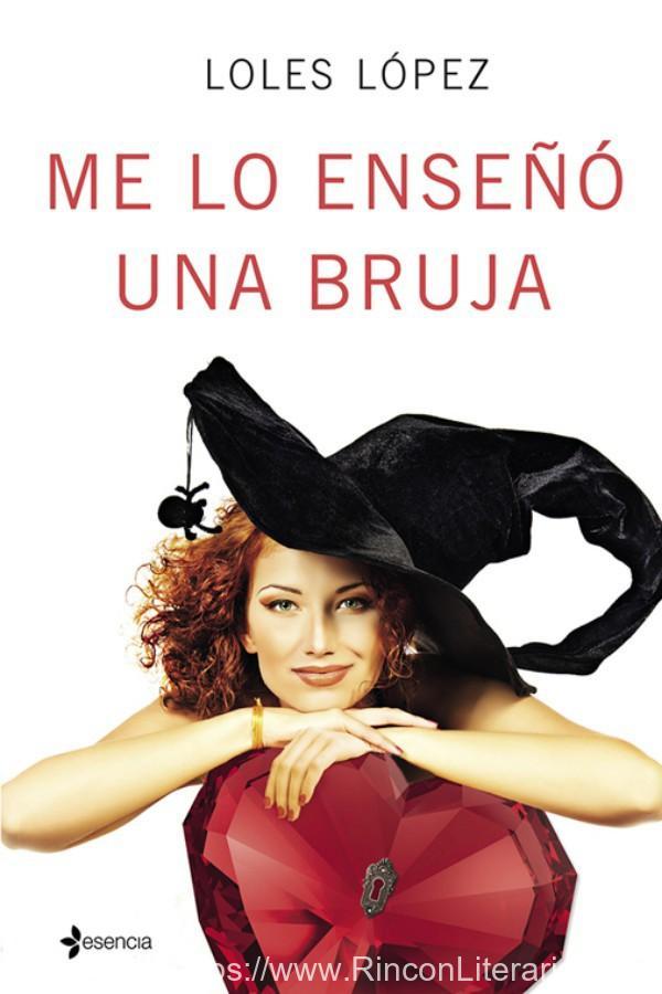 Me lo enseñó una bruja