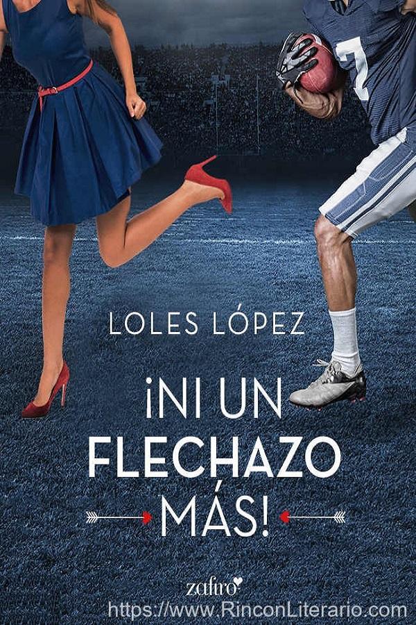 ¡Ni un flechazo más!