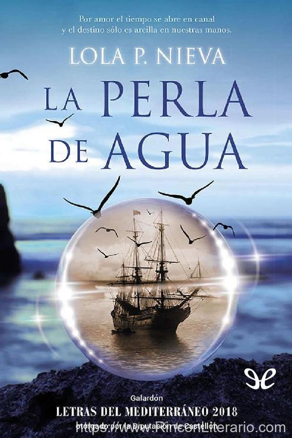 La perla de agua