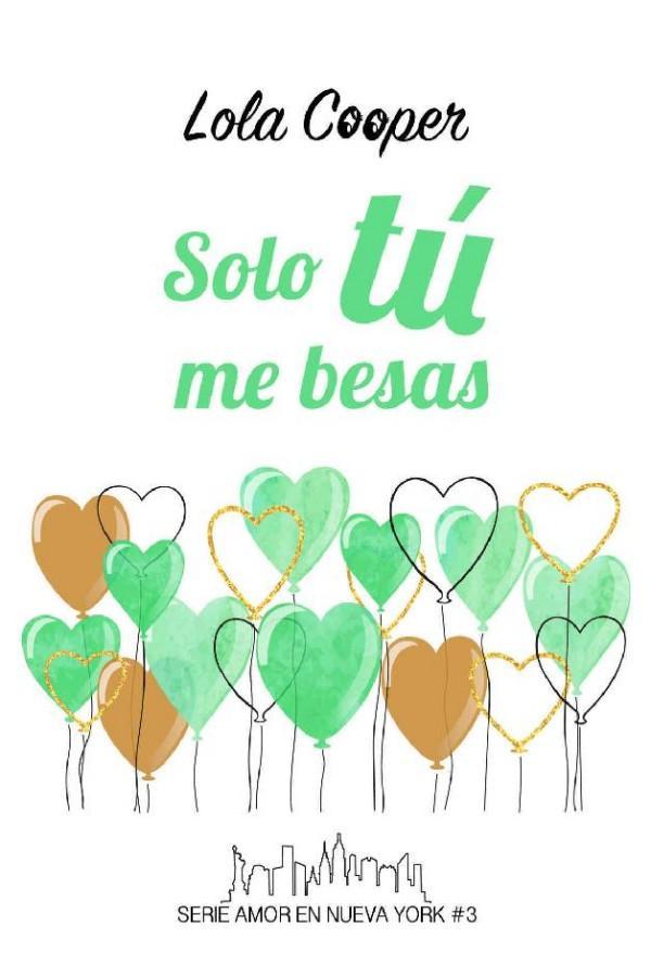 Solo tú me besas