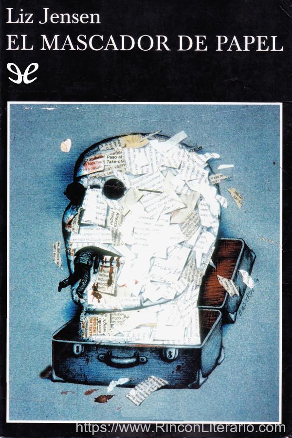 El mascador de papel