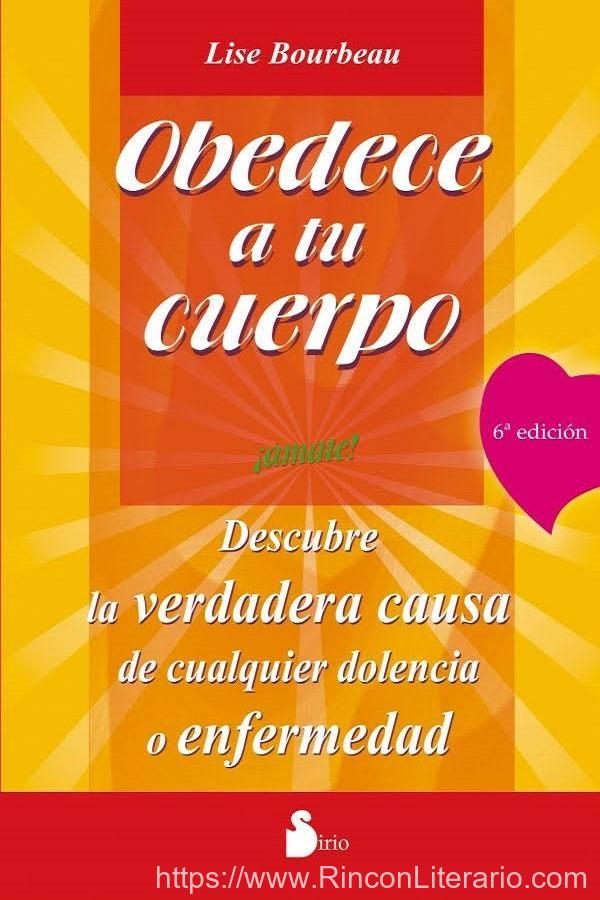 Obedece a tu cuerpo