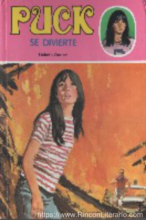 Puck se divierte
