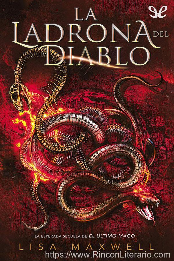 La ladrona del diablo