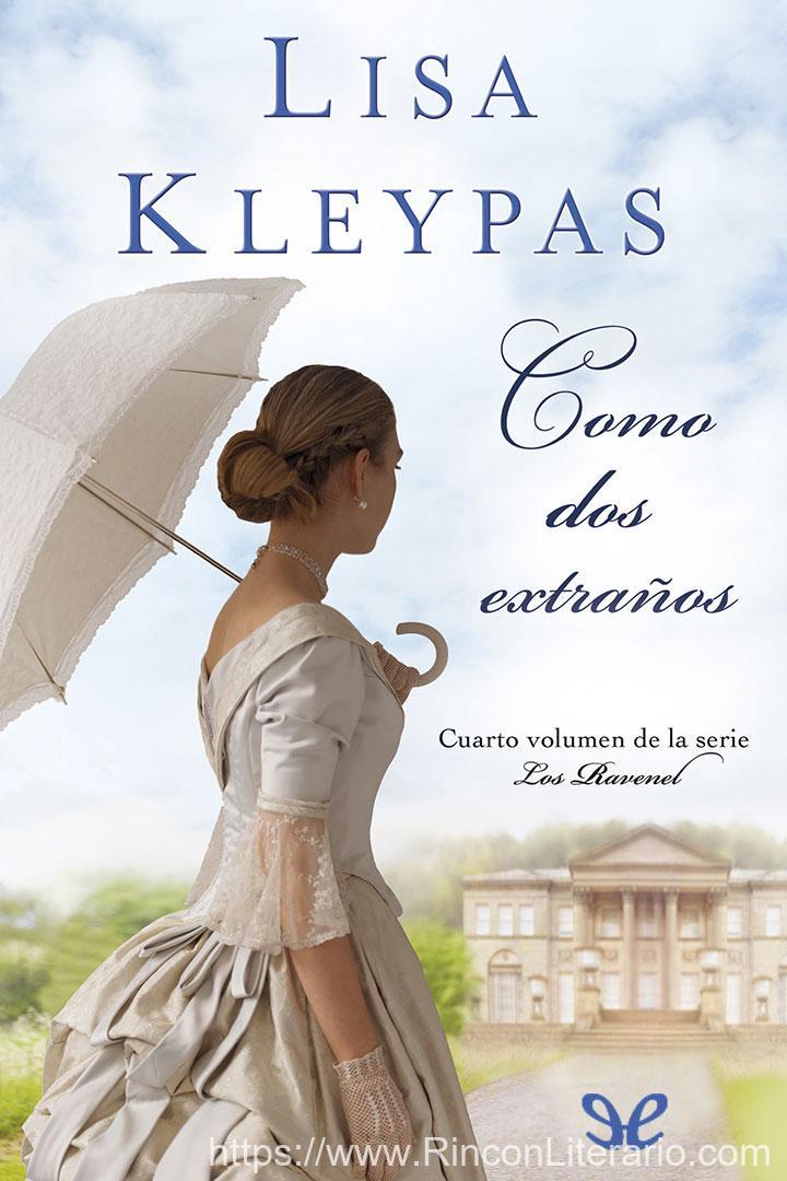 Como dos extraños