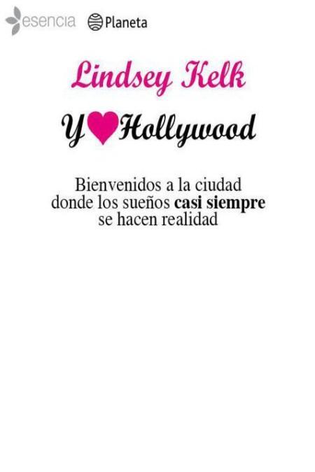 Yo love Hollywood