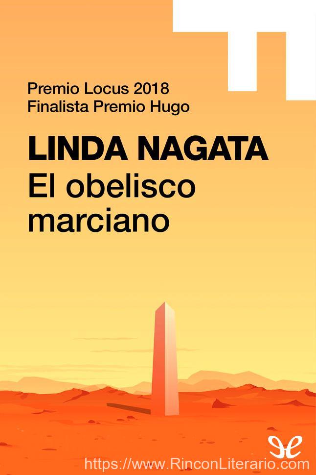 El obelisco marciano