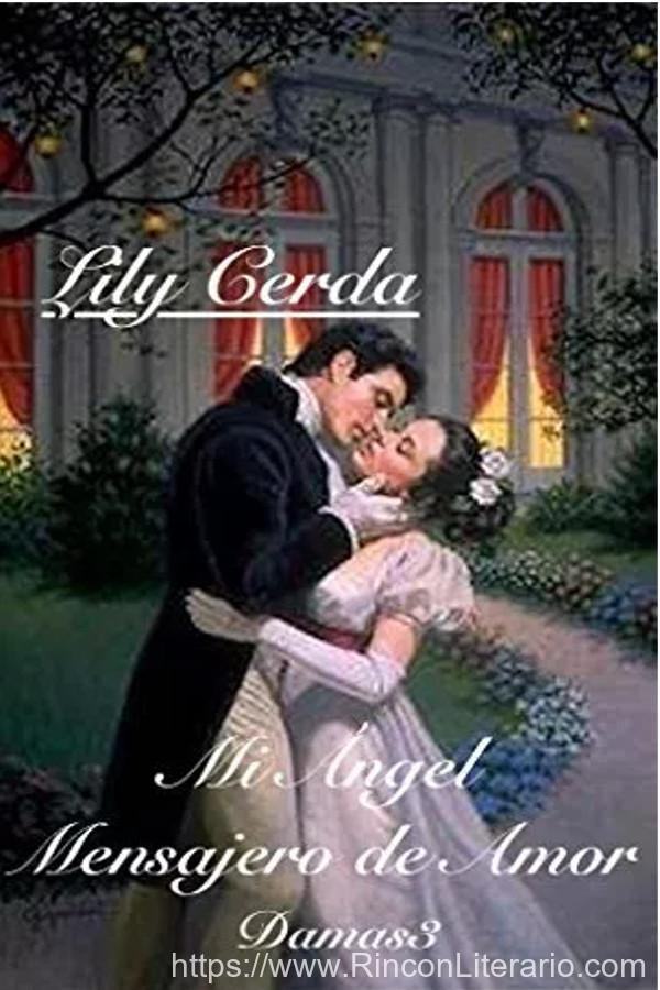 Mi ángel mensajero de amor