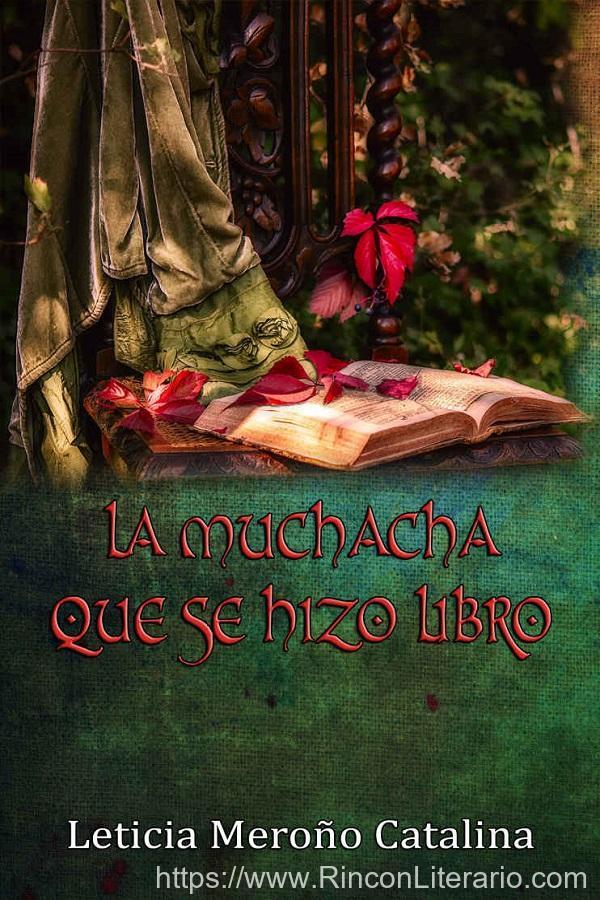 La muchacha que se hizo libro