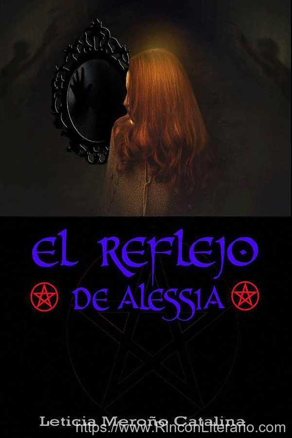El reflejo de Alessia