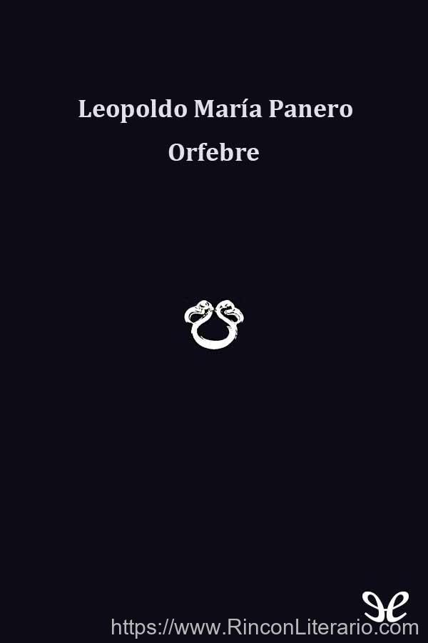 Orfebre