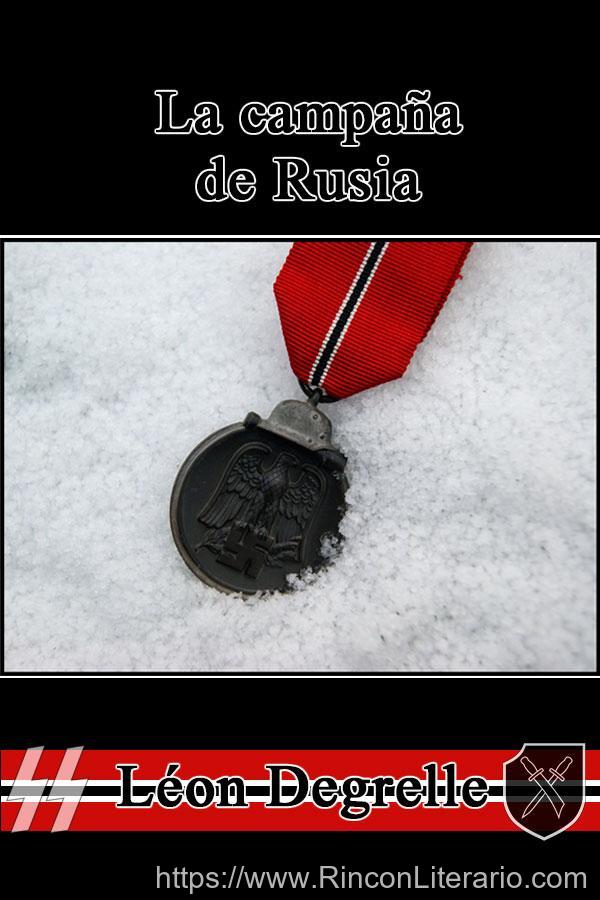 La campaña de Rusia