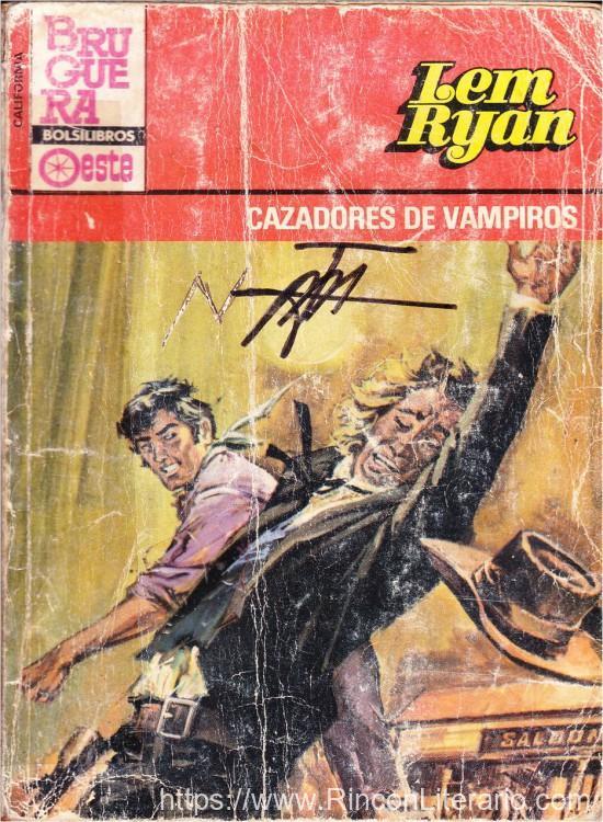 Cazadores de vampiros