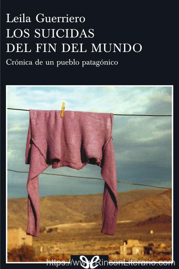Los suicidas del fin del mundo