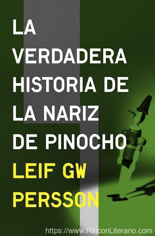 La verdadera historia de la nariz de Pinocho