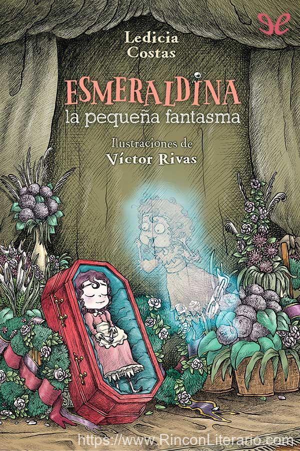 Esmeraldina, la pequeña fantasma