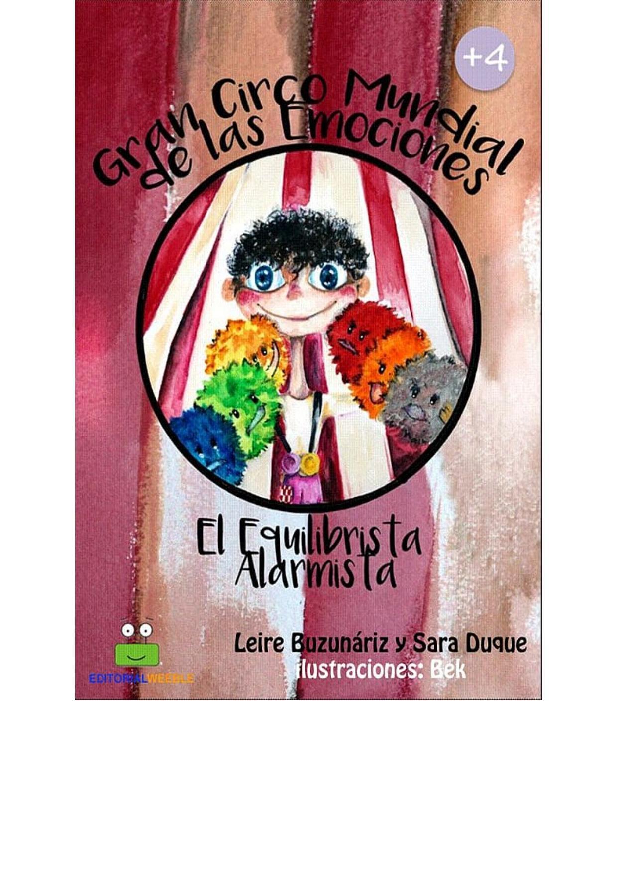 El equilibrista Alarmista