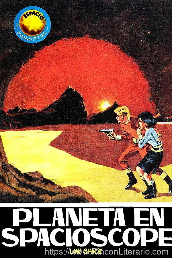 Planeta en spacioscope