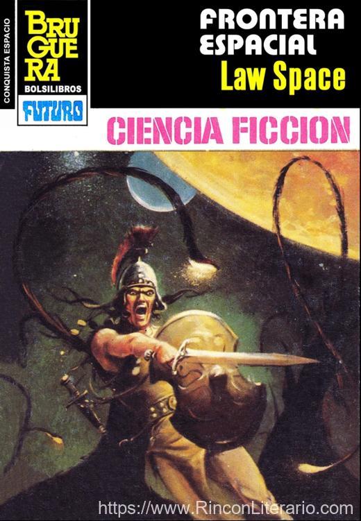 Frontera espacial