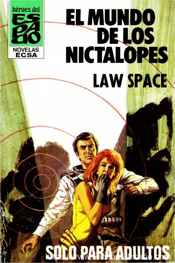El mundo de los nictálopes