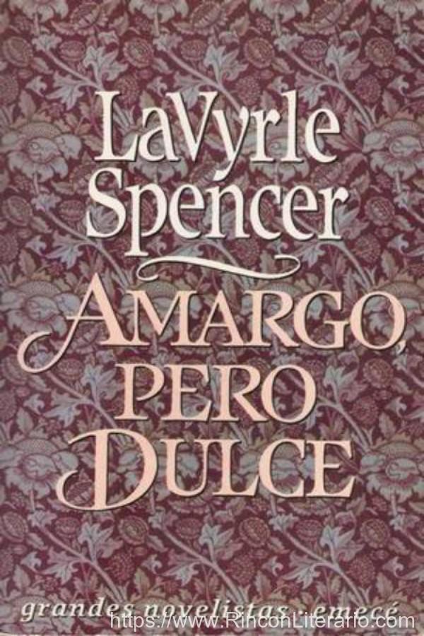 Amargo pero dulce