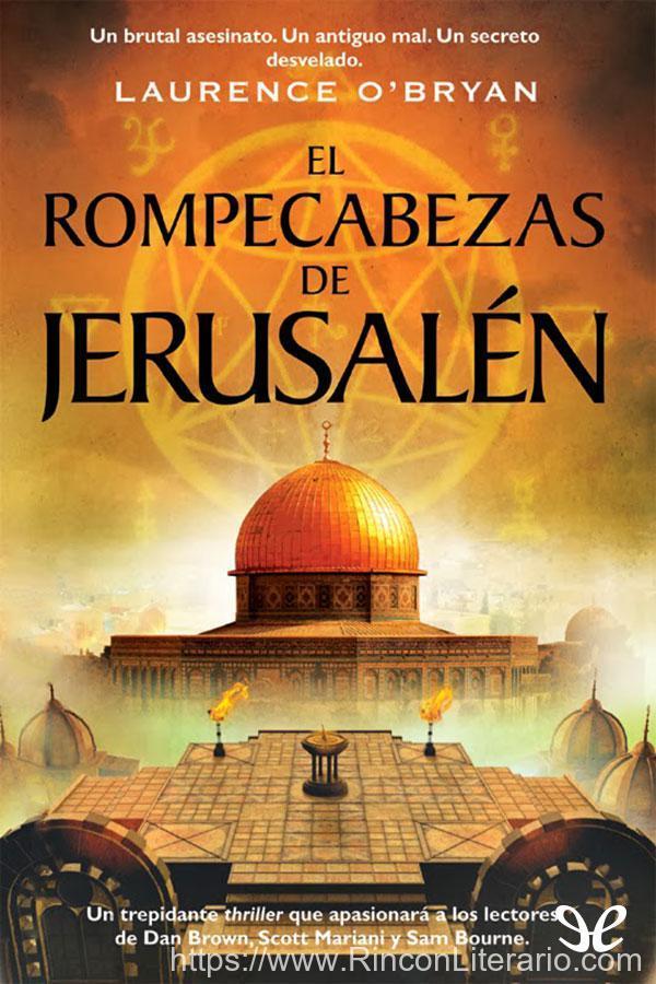 El rompecabezas de Jerusalén