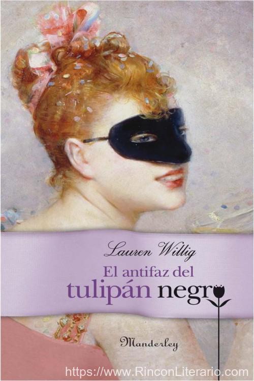 El antifaz del Tulipán Negro