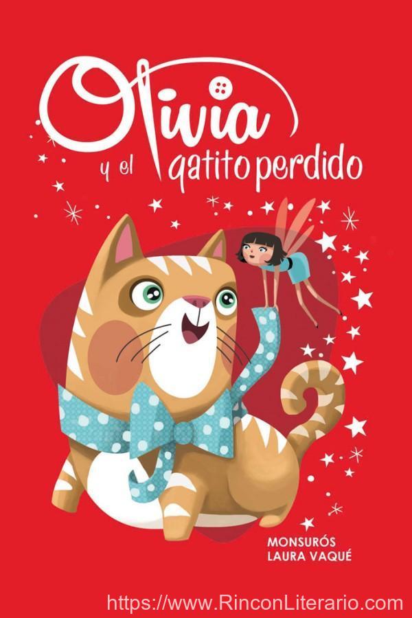 Olivia y el gatito perdido