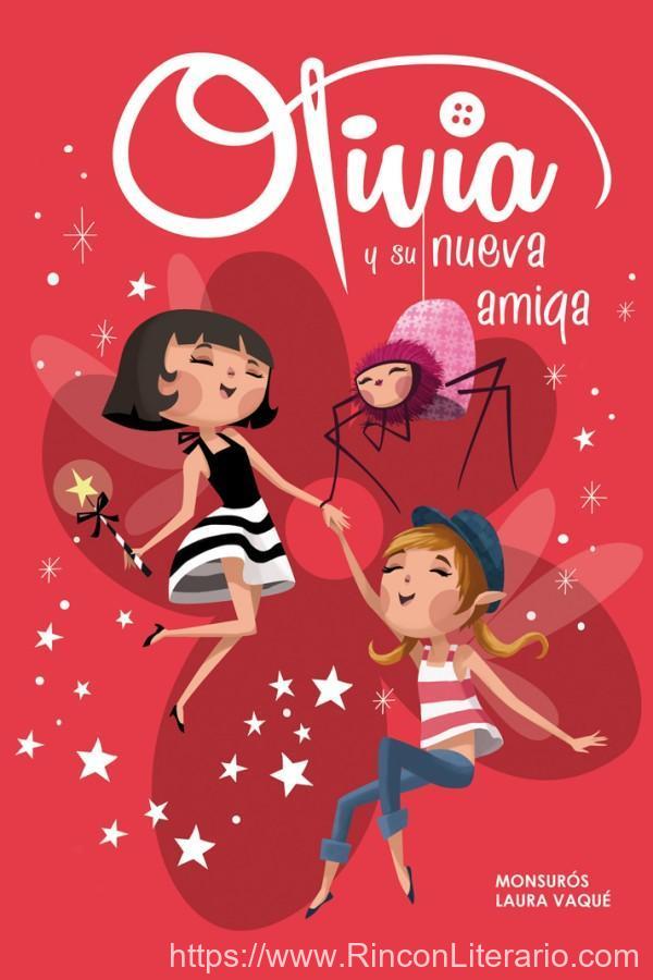 Olivia y su nueva amiga